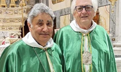 Cambio di priore alla Confraternita di San Bartolomeo degli Armeni a Bordighera