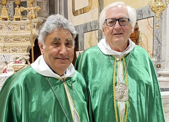 Cambio di priore alla Confraternita di San Bartolomeo degli Armeni a Bordighera