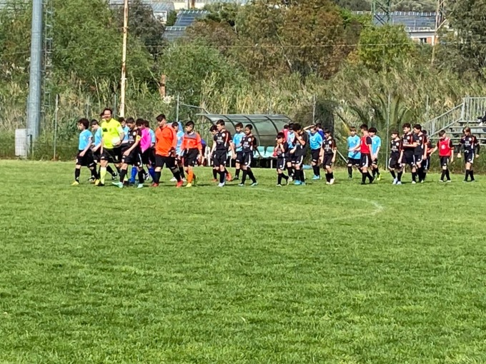 Coppa Primavera, Olmo Cuneo vince tra gli Esordienti 2009