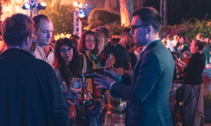 Winearound in Riviera il 3 e 4 giugno a Vallecrosia