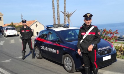 Carabinieri, 26 persone arrestate in flagranza e 104 denunce in stato di libertà