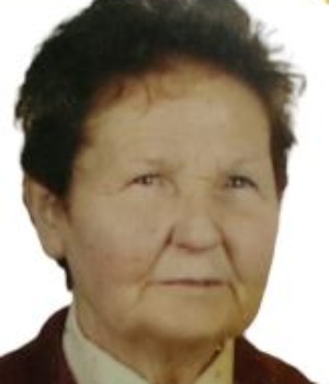 Olga Calvini in Nottefosca