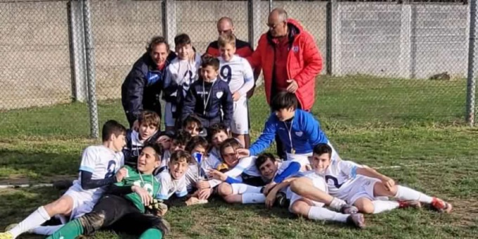 Successo della Sanremese nei tornei primaverili