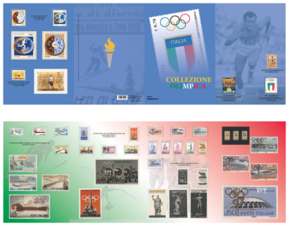 Poste Italiane celebra gli atleti olimpici