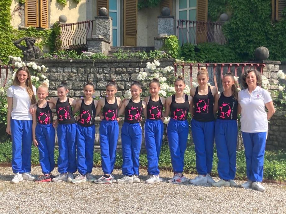 GR Brescia gruppo xxx