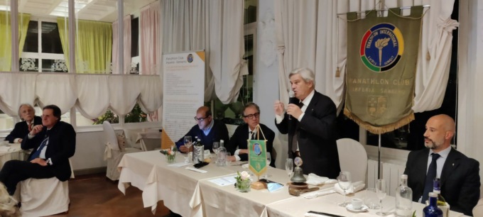 “Palazzetto dello sport di Sanremo, una realtà”