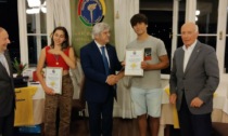 Panathlon Club premia gli studenti