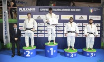 Lorenzo Rossi oro nel Judo ai Campionati italiani juniores