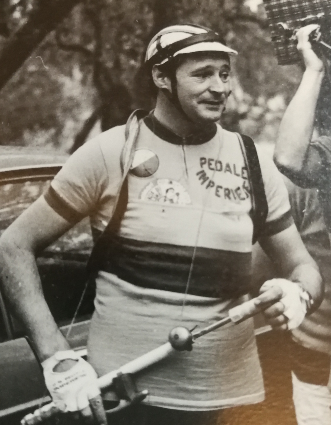 Luciano Gandolfo ciclista