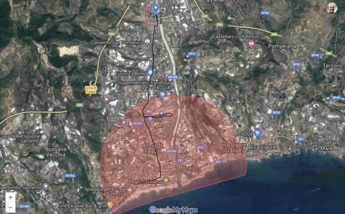 Paura furti durante l’evacuazione, Conio: in programma servizi anti sciacallaggio