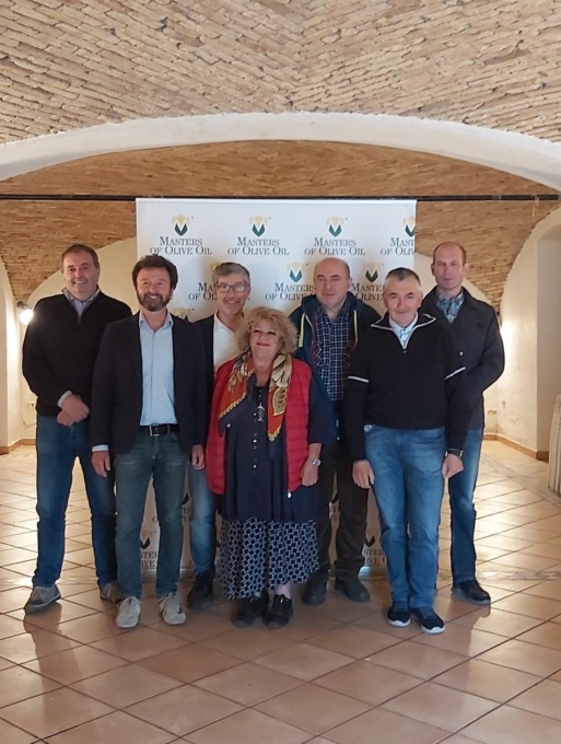 Terminate a Dolceacqua le selezioni del Masters of Olive Oil
