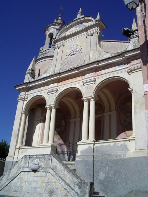 Oratorio San Pietro al Parasio si rifà il look