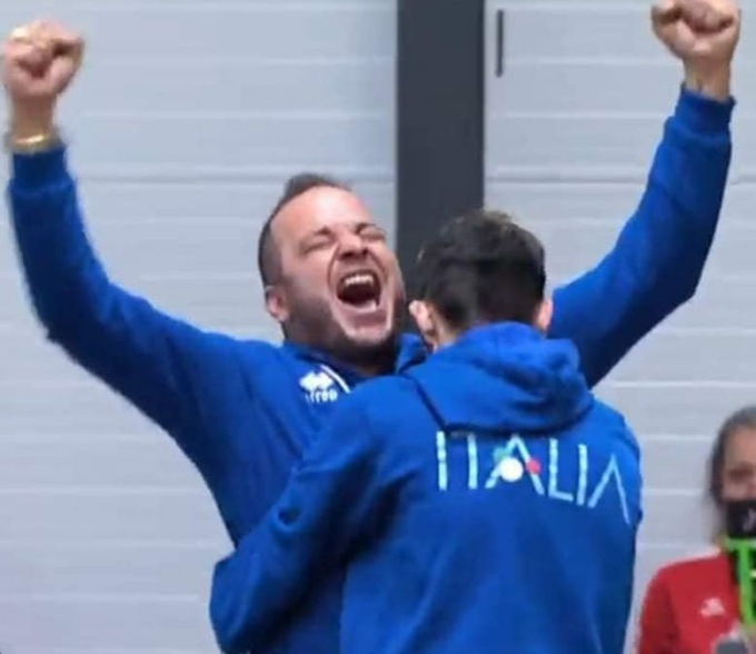 Petanque: due ventimigliesi portano l’Italia sul tetto del mondo