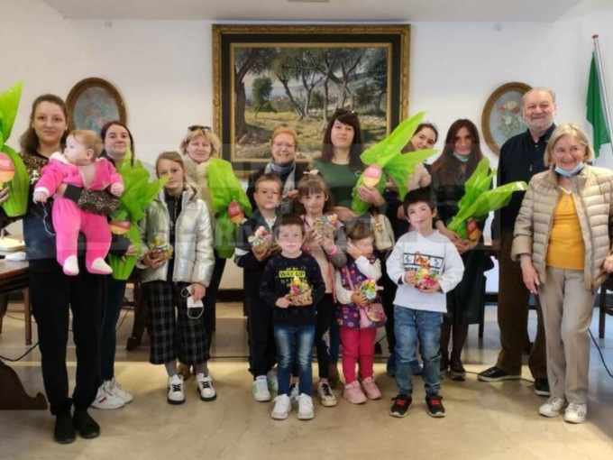 Comune di Ospedaletti sempre disponibile a ospitare profughi ucraini: ecco i numeri dell’accoglienza