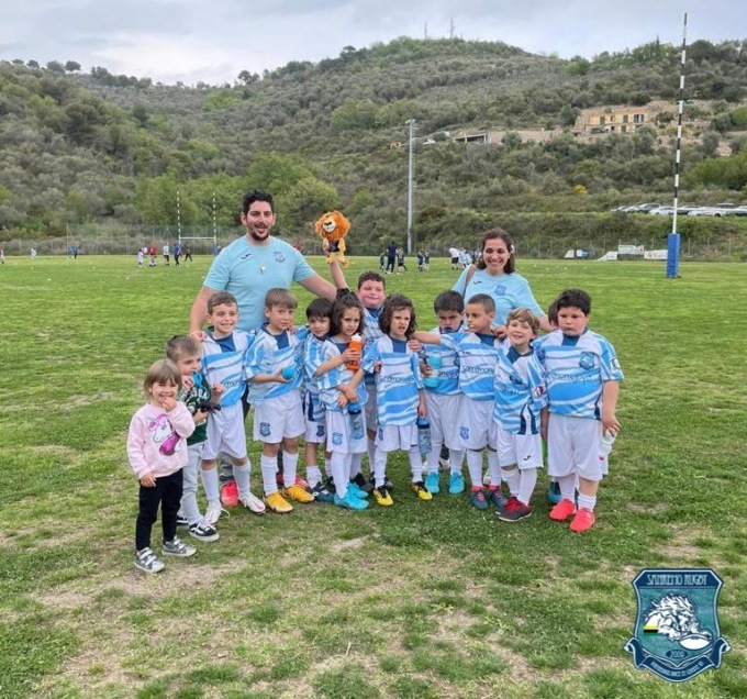 Fine settimana intenso per il Sanremo Rugby