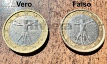 Attenzione alle monete da 1 euro false, ne girano parecchie: ecco come riconoscerle