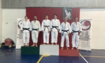 Delegazione di judoka imperiesi "bronzo"al torneo in memoria di Otello Bisi