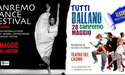 Sanremo Dance Festival ai nastri di partenza