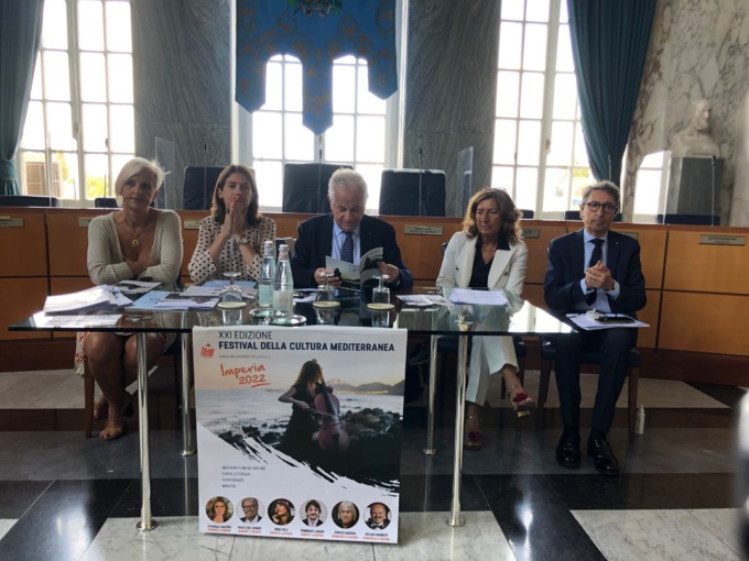 Festival della Cultura Mediterranea a Imperia questo weekend