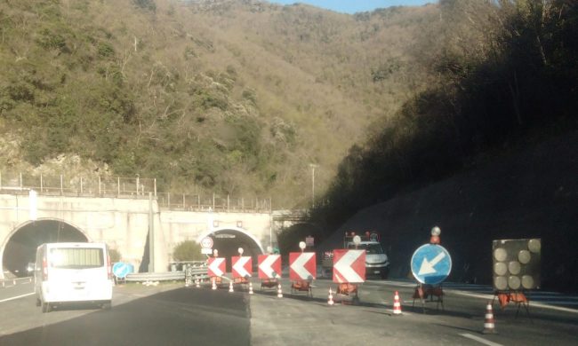 Autostrade, riprendono cantieri dal 9 al 27 maggio