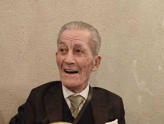 Addio al fioraio Bruno Vigilante