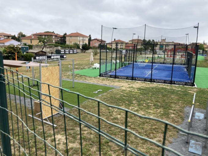 Padel, forfait dei big all’inaugurazione