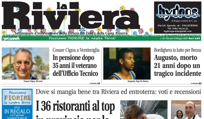 I 36 ristoranti al top in provincia secondo la Guida de L’Espresso