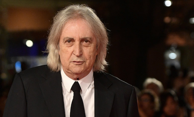 Enrico Vanzina al Casinò di Sanremo