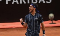 Parigi parte bene per Fognini. Battuto in tre set l'australiano Popyrin