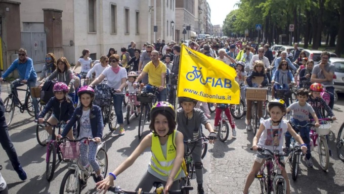 Tutto pronto per “BimbimBici” per uno stile di vita sano fin da piccoli