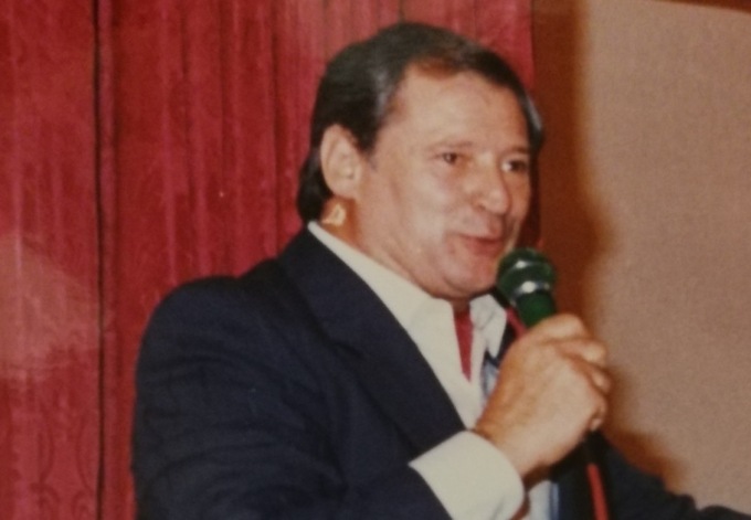 Addio a Luciano Gandolfo il ricordo degli amici del Pedale Imperiese