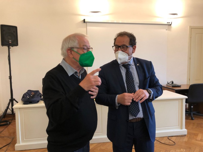 Terza età, un incontro tra Imperia e la città gemellata tedesca di Fredishafen