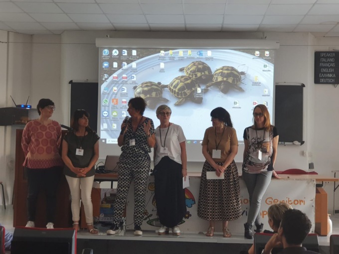 La scuola che vorrei gli alunni salgono in cattedra