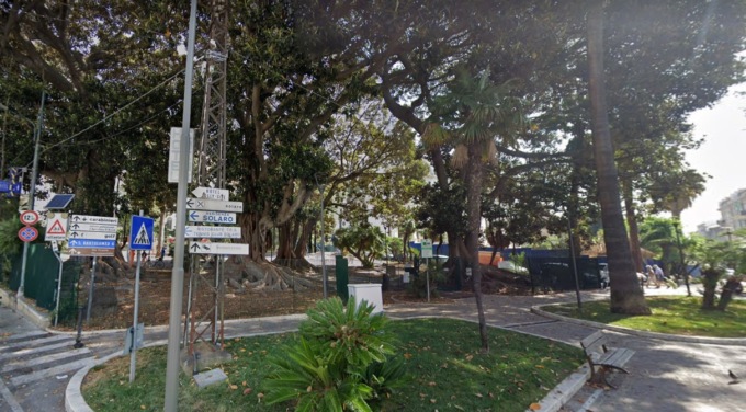 Giardini alla Foce intitolati a Falcone, Borsellino e alle loro scorte