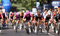 Cinque curiosità sul Giro d'Italia in Liguria