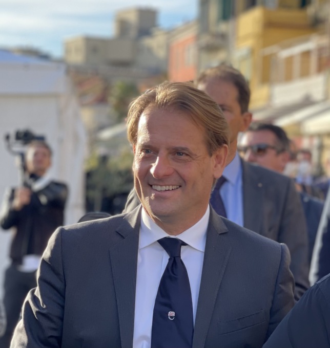 Serie di incontri nell’imperiese per l’assessore Scajola