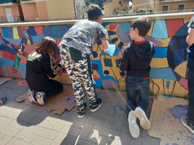 Al via il secondo step del progetto “Arte a Vallecrosia”