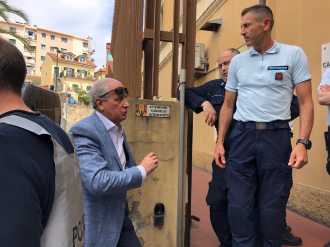 Corruzione: il sindaco Dellerba e l’imprenditore Speranza in carcere, legali in attesa degli atti
