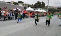 Oltre 200 piccoli corridori per la Baby Maratona