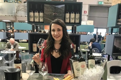 Marta Trevia nuova presidente AGIA Imperia
