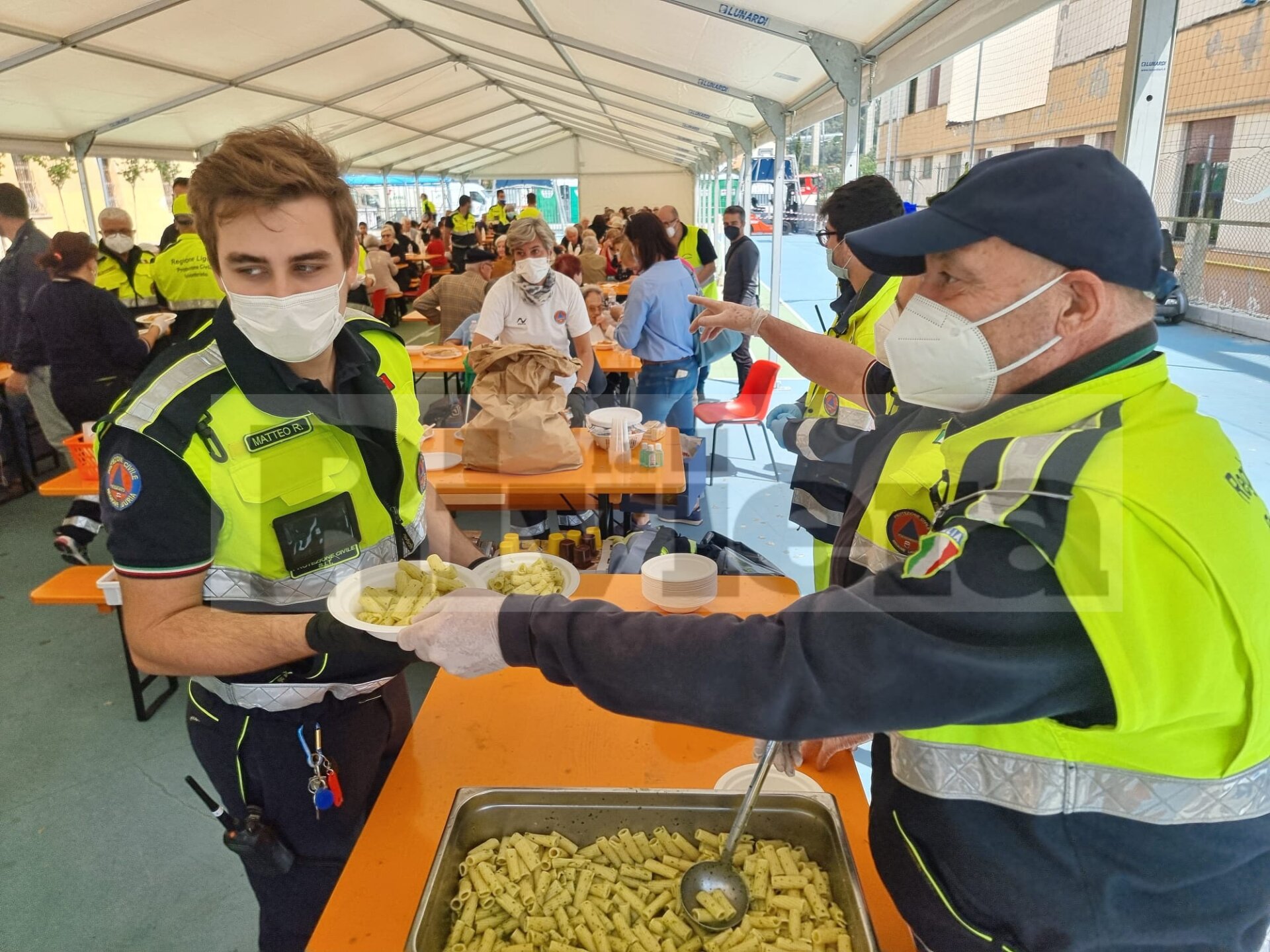 (mensa) bomba day taggia 15 maggio 2022 bomba aereo