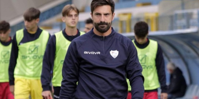 Il Mister Andreoletti lascia la Sanremese