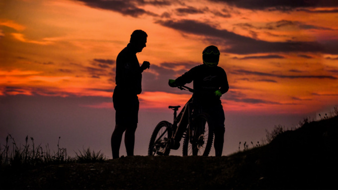 La storia che commuove Imperia: un crowdfunding per tornare a pedalare