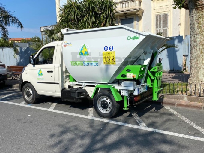 Ventimiglia: è decollato il nuovo appalto di igiene urbana nei 18 Comuni del comprensorio