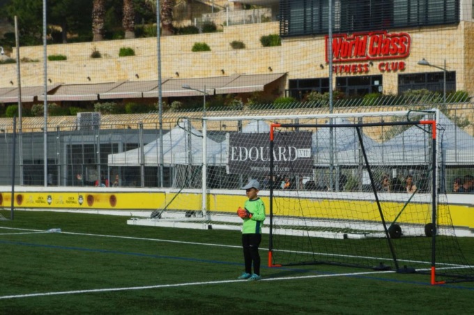 I Primi calci 2014 della Polisportiva Vallecrosia Academy tornano in campo
