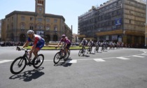 Gli scatti del Giro d'Italia a Imperia
