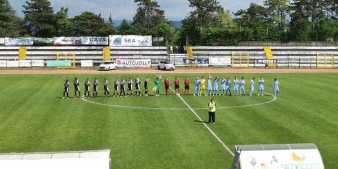 La sanremese batte il Derthona per 5 a 2