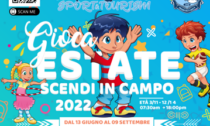 Dal 13 giugno parte il Summer Camp del Sanremo Rugby