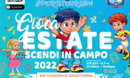 Dal 13 giugno parte il Summer Camp del Sanremo Rugby