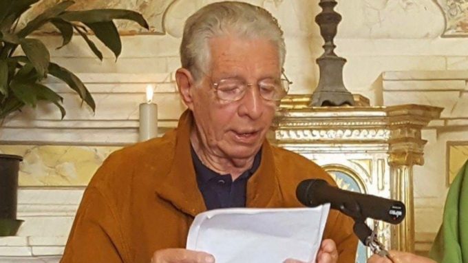 Morte di Ninetto Silvano, oggi i funerali